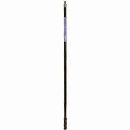5' Black Steel Pole For Paint Applicators And Home Decor