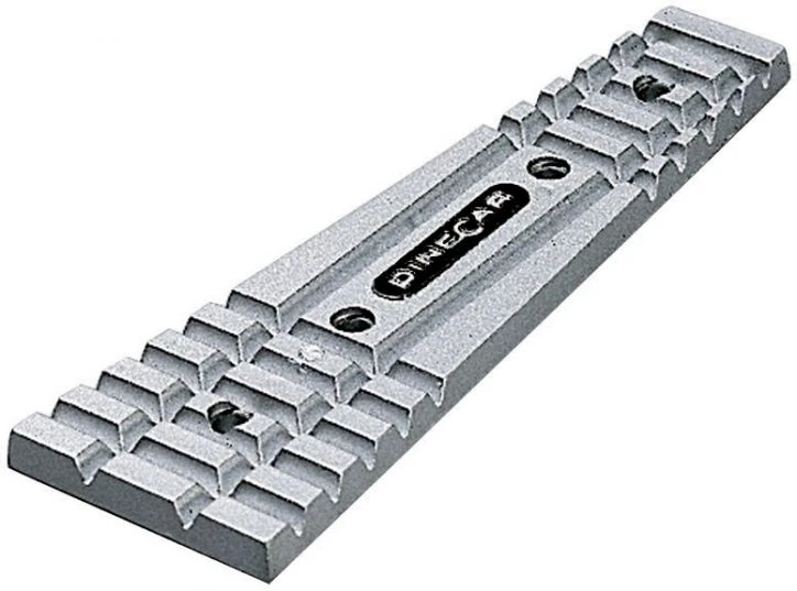 P351 Tapered Weight 2 Ounce Lead-free Alloy For Pinewood Derby Cars