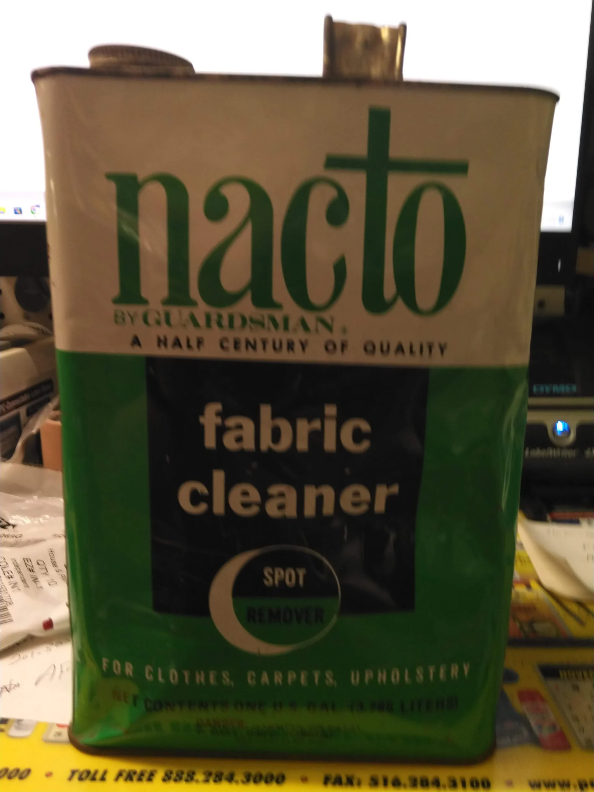 Natco Gallon Cleaner