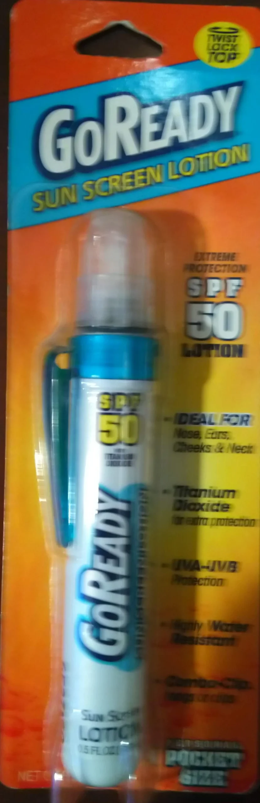 Goready Sun Screen Spray Spf50