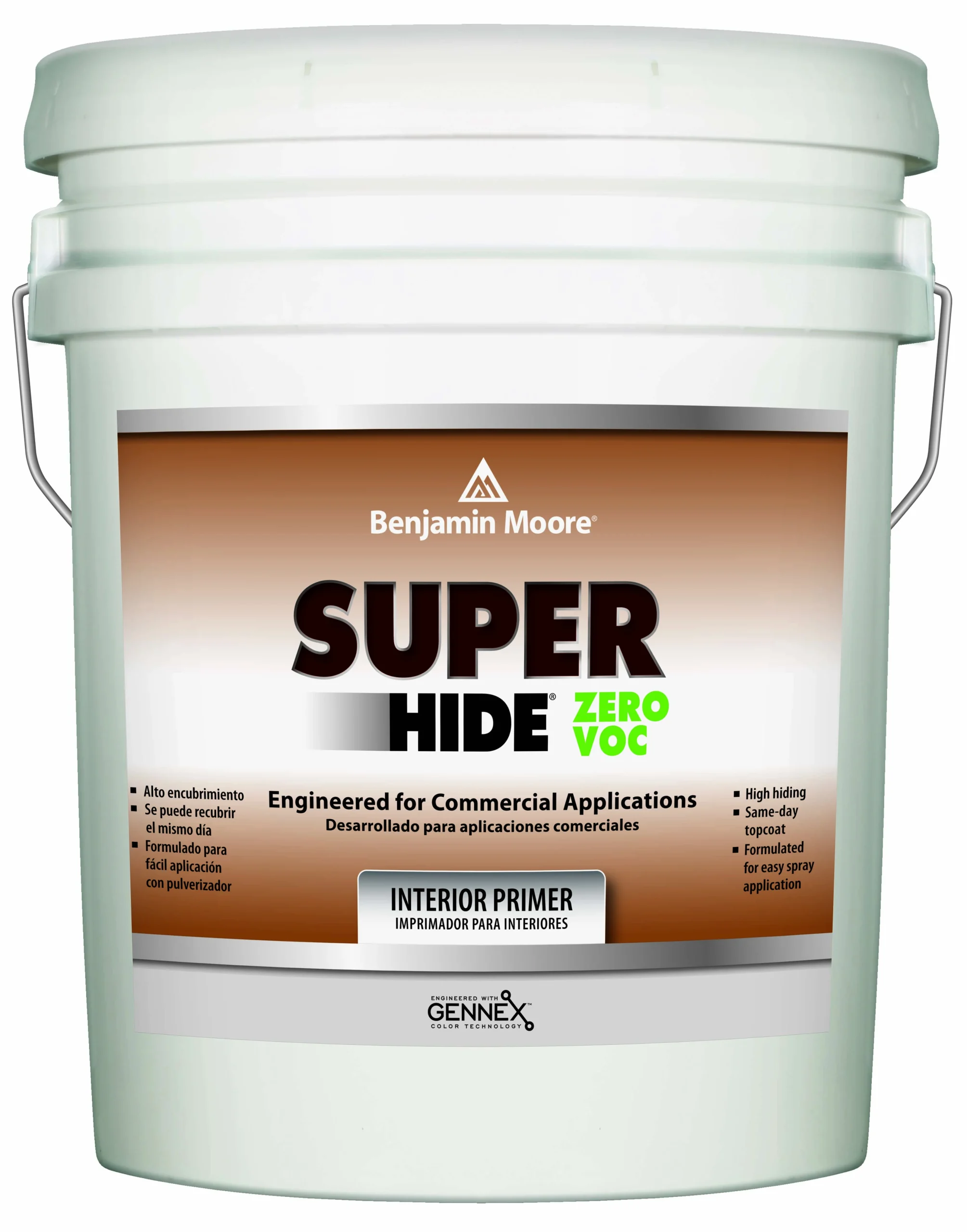 Super Hide Zero VOC Interior Primer