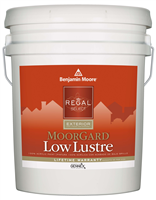 Regal Reg Select Exterior Paint Mdash Moorgard Reg Low Lustre Finish