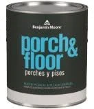 Porch & Floor Enamel - Green - Quart Size