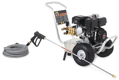 2700 Psi Pressure Washer Rental - High Performance Cleaning Equipment