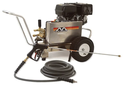 3500 Psi Pressure Washer Rental - Heavy Duty Cleaning Equipment
