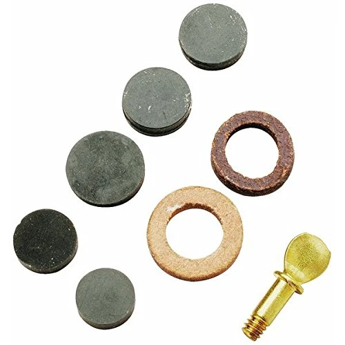 Mp Fill Valve Repair Kit For Toilets - Ballcock Repair Kit With Washers And Screws