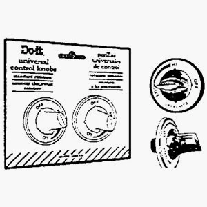 Universal Control Knob