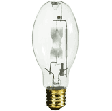 M250/u 250 Watt Metal Halide Bulb Bt28 Mogul Base 4200k Ansi M58/e