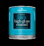 Impervex Classic Burgundy High Gloss Enamel Paint Quart