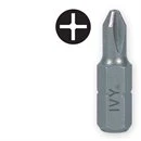 1 Inch #2 Phillips Reduced Insert Bit For Hand And Power Tools