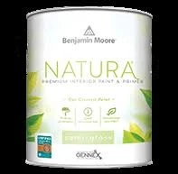Natura Interior Semi-gloss Paint Deep Base 3 Quart