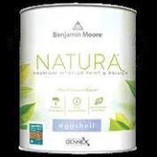 Natura Interior Paint Quart Eggshell Finish Medium Base 2