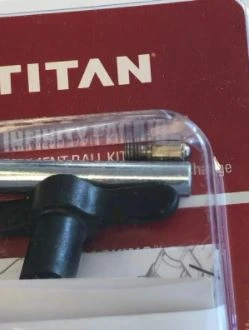 Rx-pro Ball Valve Kit /apex