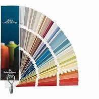 Color Stories Fan Deck - M9700240sb For Vibrant Color Selection