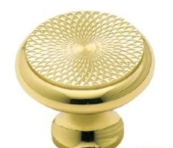 Bp1956-bdc Knob - Stylish Cabinet Hardware For Home And Farm Use