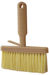 6" Golden Harvest Paste Brush