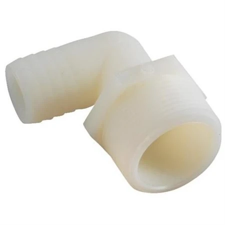 Nylon 90 Degrees Male Elbow-1x1-1/4 Male Elbow