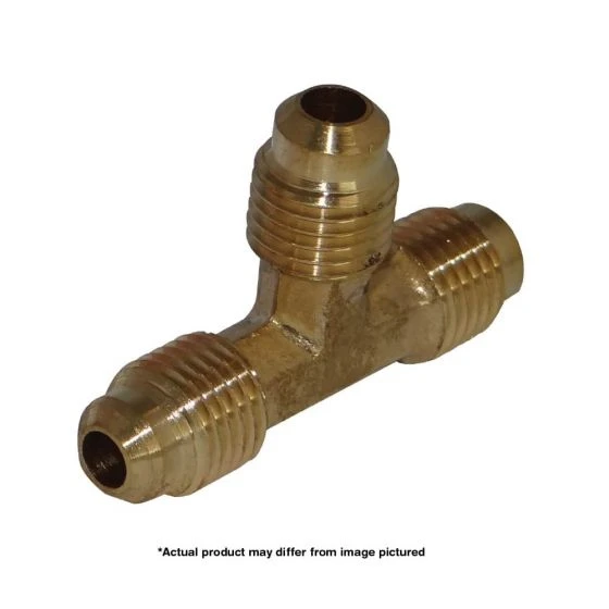 1/2x3/8 Reducing Tee