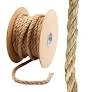 1 Inch Sold By The Foot Manila Rope - Durable, Biodegradable, And Uv Resistant