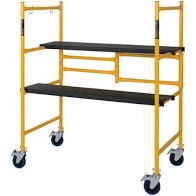 4' Handy Utiliy Scaffold