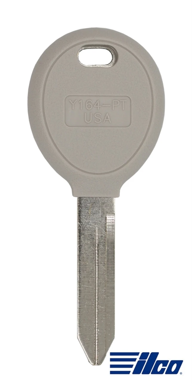 Y164-pt Chrysler/dodge Transponder Key - High Security Replacement Key