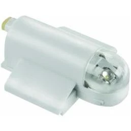 98901 Wireless Single Led Light - White Under Cabinet Puck Light