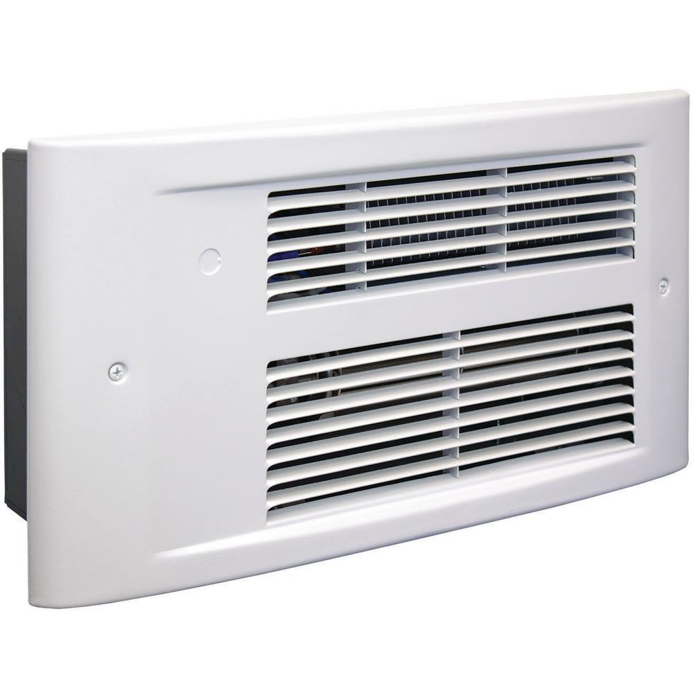 PX 120-Volt, 1500-Watt, Electric Wall Heater in White Dove