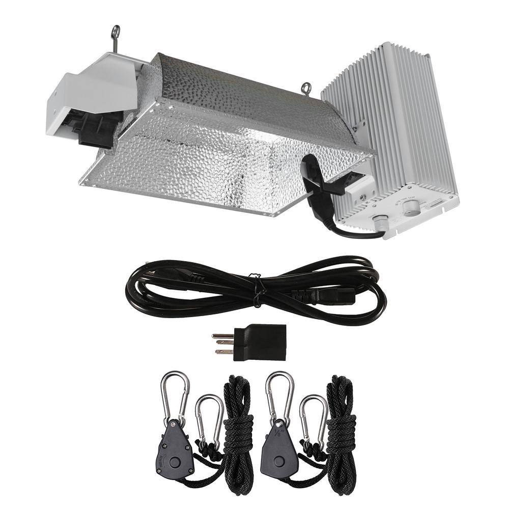 1000-Watt Double Ended HPS E-Series Enclosed Style Grow Light System 120-Volt/240-Volt