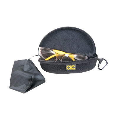 CLC Work Gear 1512 Molded Safety Glasses Carrier