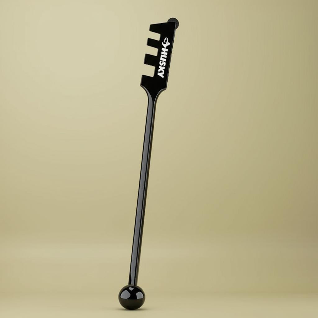 Husky 5 in. Glass Cutter - Precision Cutting Tool