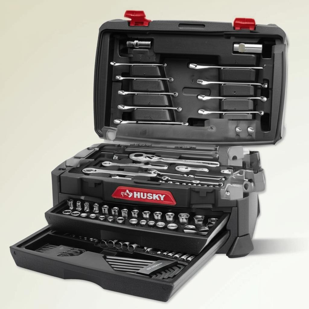 Husky Mechanic's Tool Set (230-Piece)