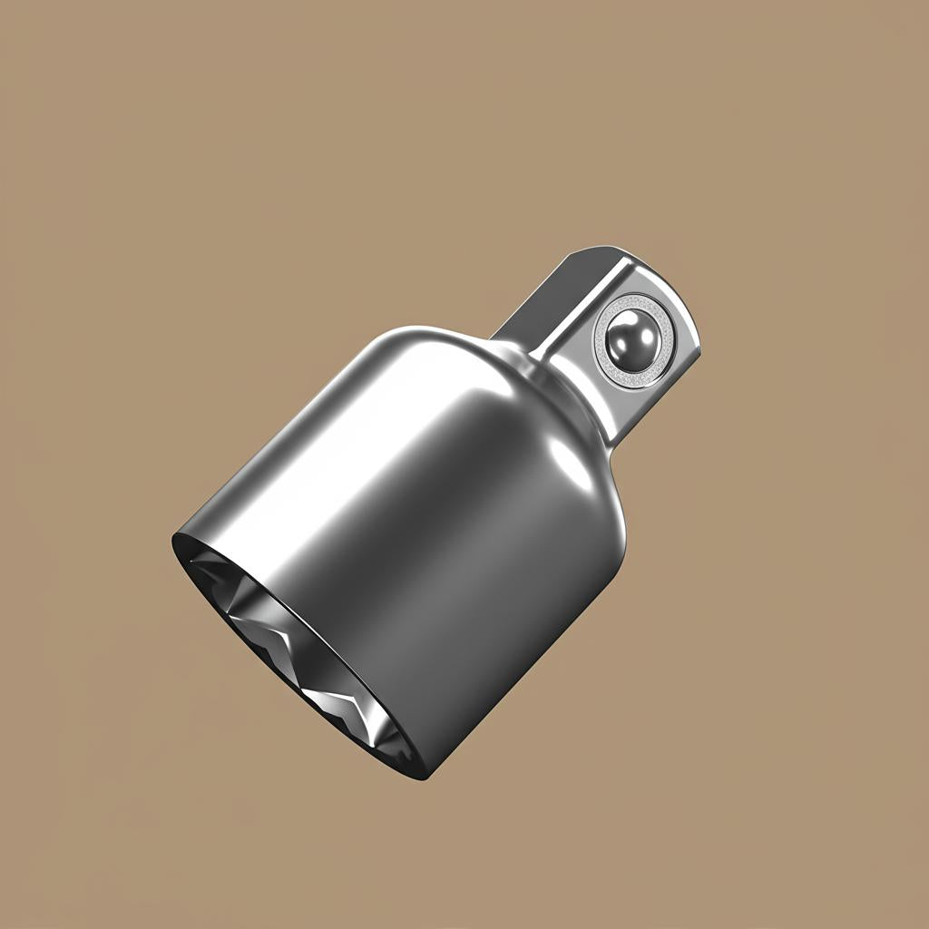 Husky 3/8 in. Female to 1/4 in. Male Drive Adapter