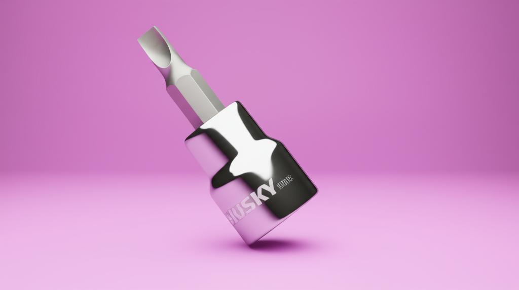 Husky 3/8 in. Drive 3/16 in. Hex Bit Socket