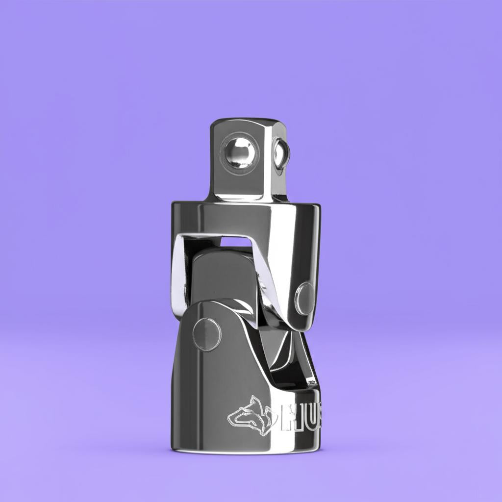 Husky 1/4 in. Drive Universal Joint - Durable Alloy Steel