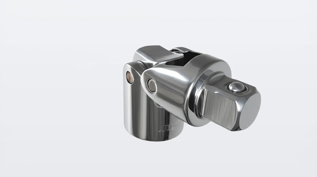 Husky 1/2 in. Drive Universal Joint - Durable Alloy Steel