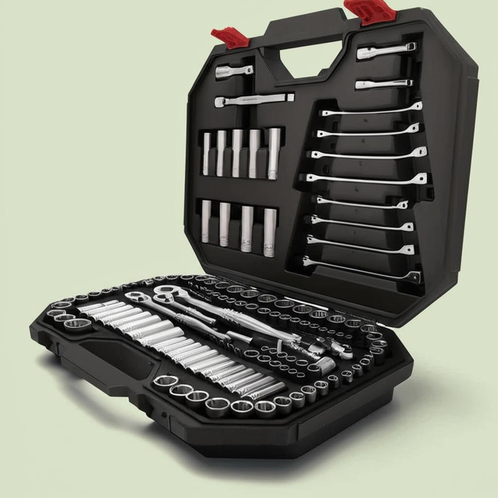 Husky Mechanics Tool Set (149-Piece)