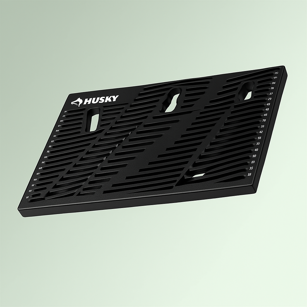 Husky EVA Tray for 44-Piece Combination Wrench Set (SAE and MM) – Tool Organizer