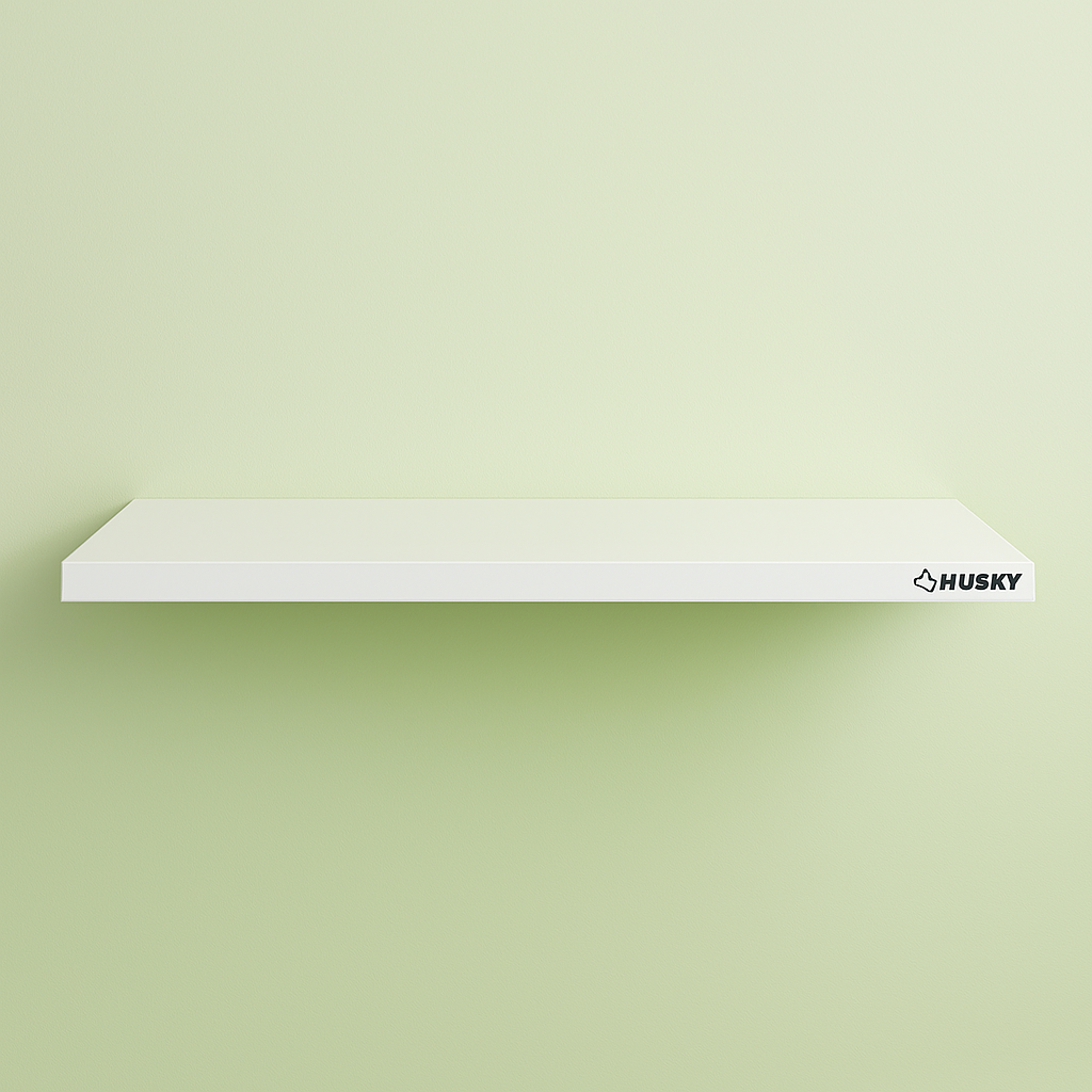 Husky 96 in. Steel Work Surface for Extra Wide Heavy Duty Welded Steel Storage System