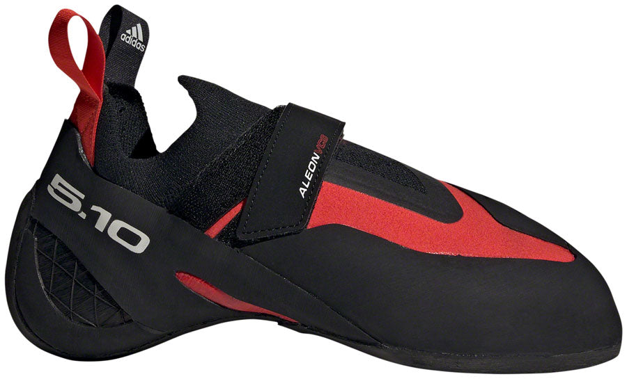 Mountain Bike Shoes Five Ten Aleon Climbing - Men's, Active Red/Core Black/Gray One, 8.5