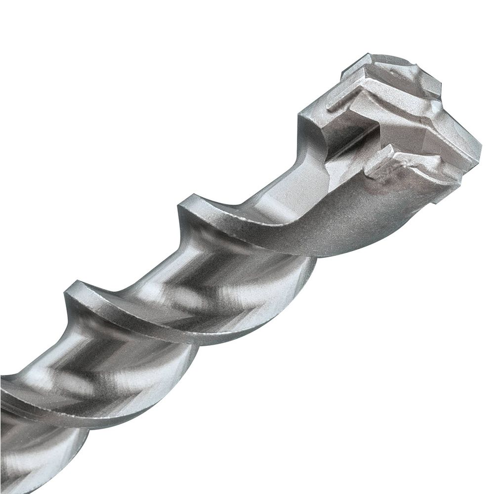 Makita B-64010 3/4 Inch x 12 Inch Spline Bit, 6-Cutter - Image 2