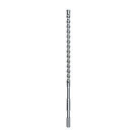 Makita B-64026 3/4 Inch x 21 Inch Spline Bit, 6-Cutter