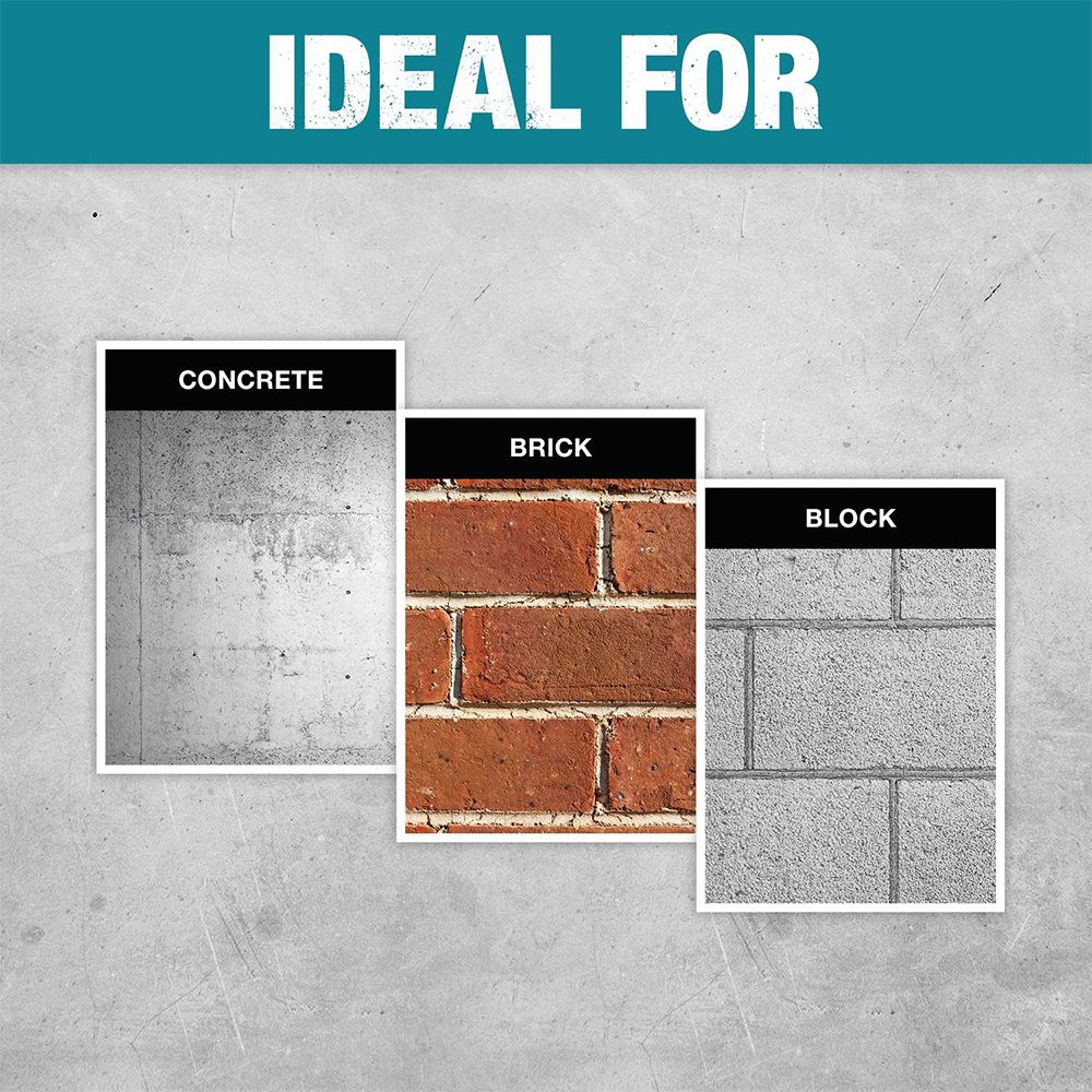 Makita B-66606 16-1/2 Inch Spline Rotary Hammer Core Bit Shank Adapter - Image 4