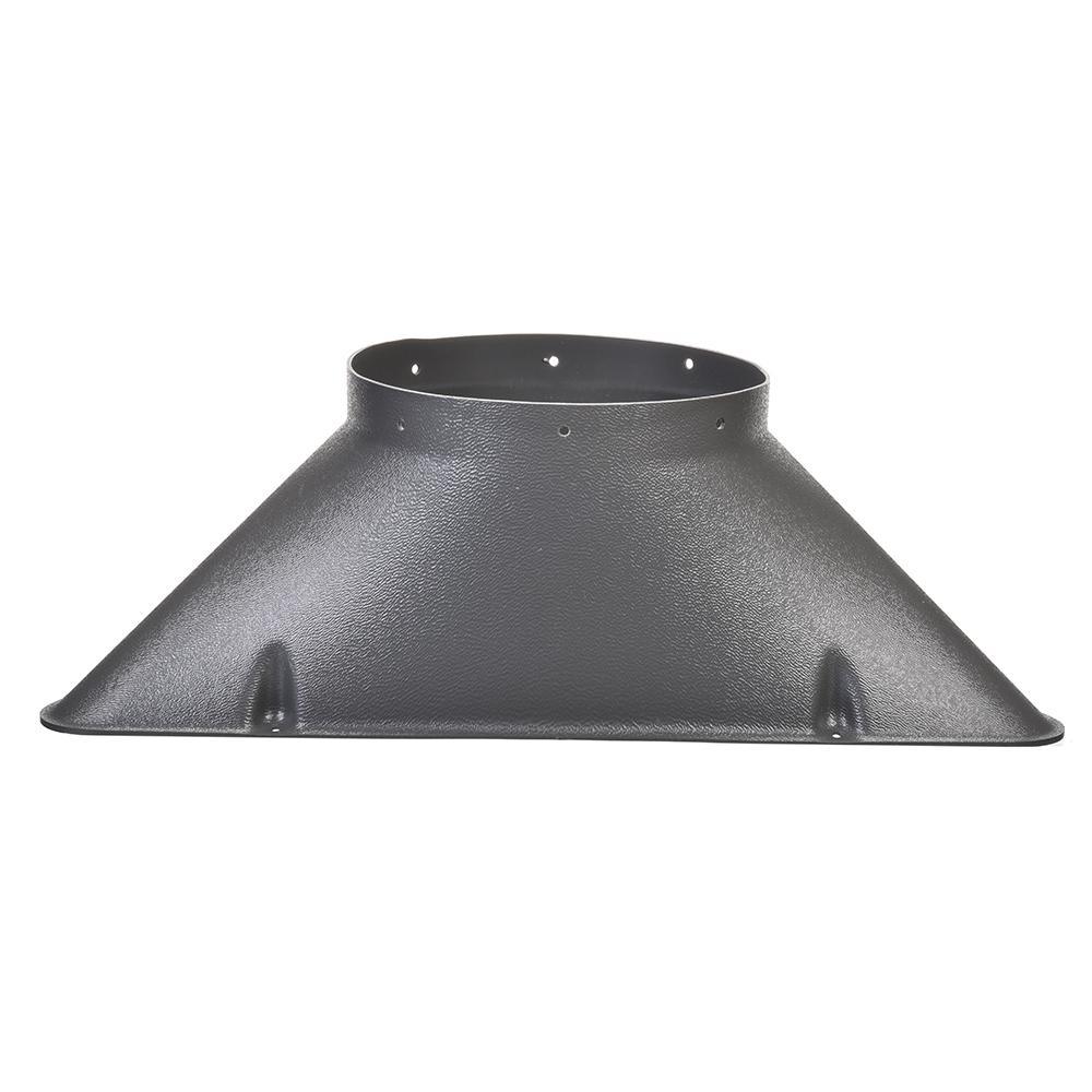 High-Density Polyethylene Inlet Duct for Proterra Hybrid Water Heaters