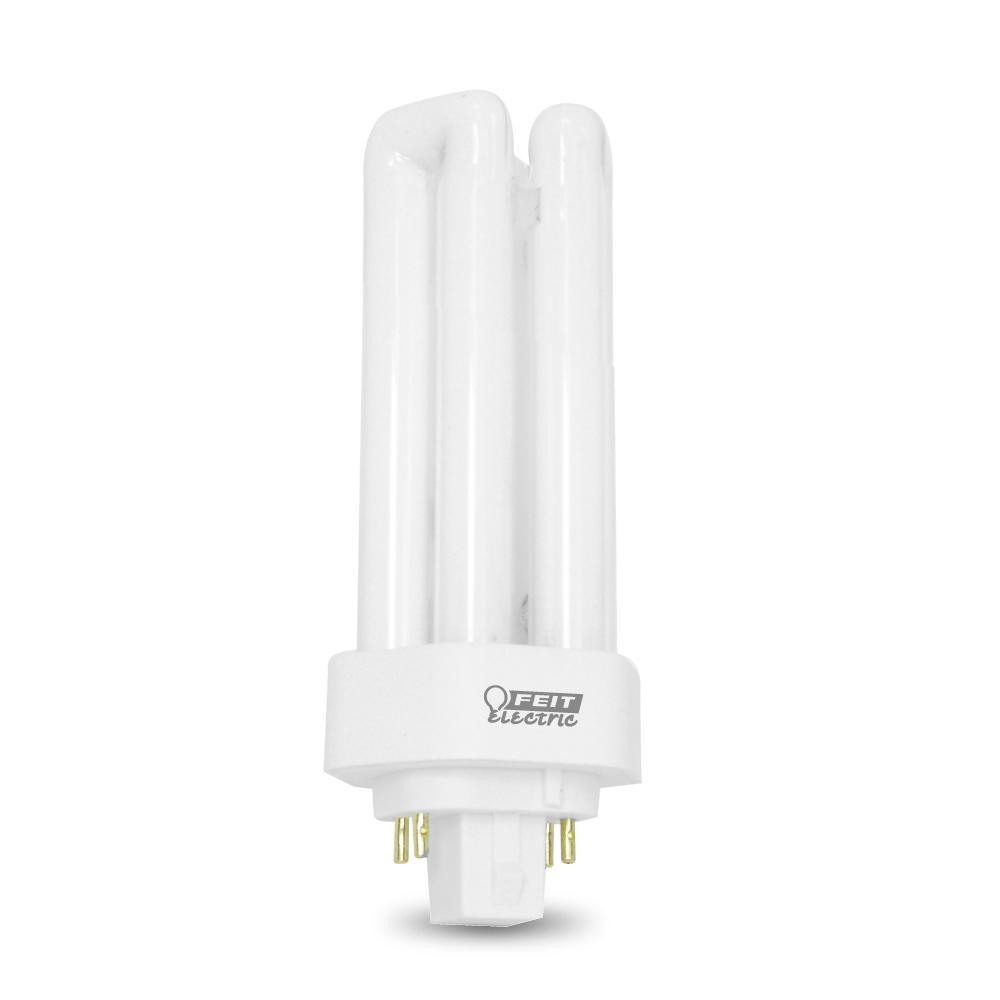 75-Watt Equivalent Soft White Non-Integrated CFL Light Bulb