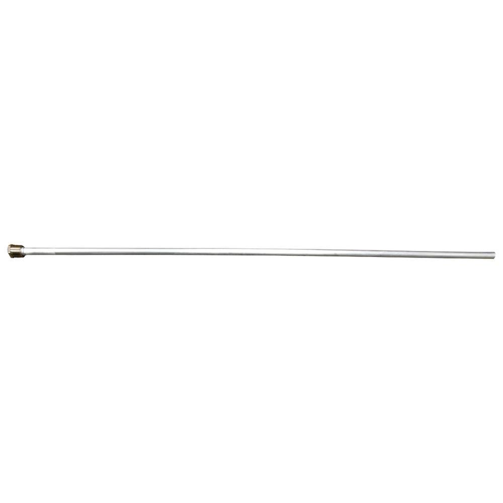 5/8 in. D x 42 in. L Aluminum Anode Rod