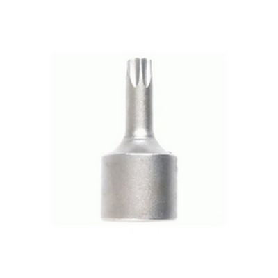 VIM Tools T30 Half Cut Torx Bit Driver 3/8" Sq. Dr. (HCT6-T30)
