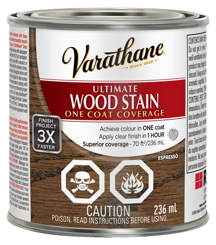 Varathane 302979 Stain, Espresso, Liquid, Can