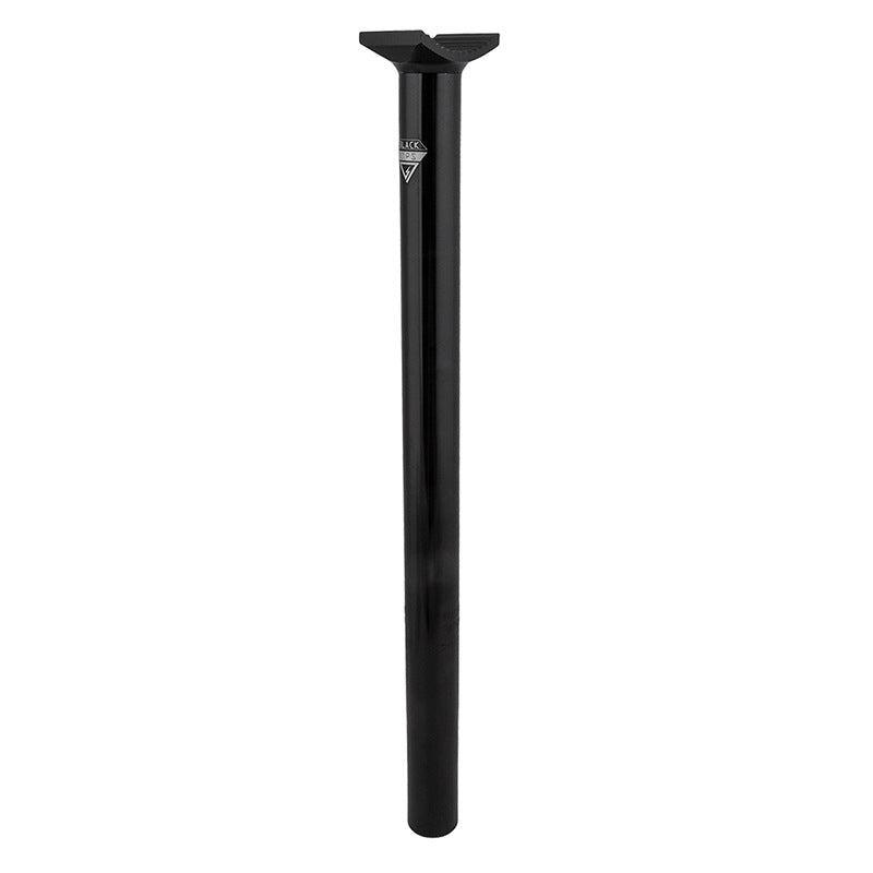 Black Ops Alloy Anodized Seatpost 25.4mm 350mm Black