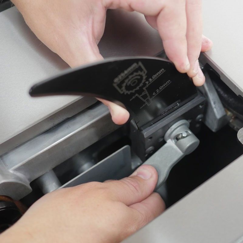 Laguna Tools F3 Fusion 52in Rip Capacity Tablesaw MTSF3362203-0130-52 - Image 3