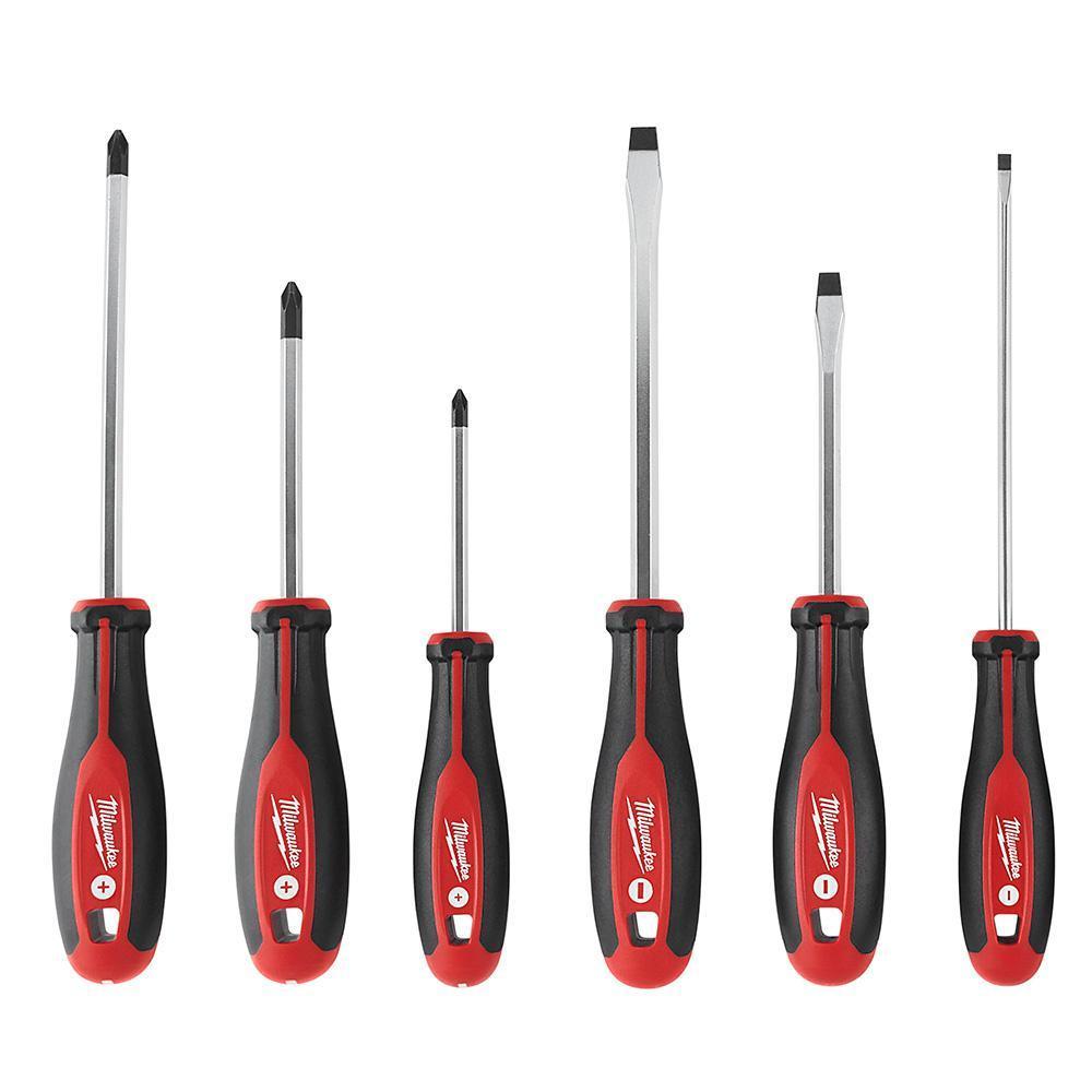 Screwdriver Set (6-Piece)